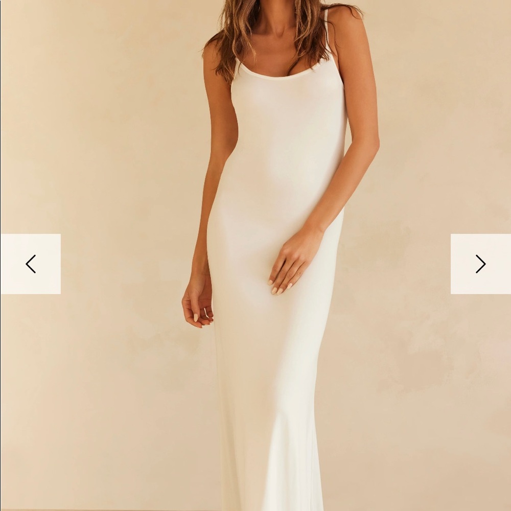 COPY - Bumpsuit Cloud Maxi Dress